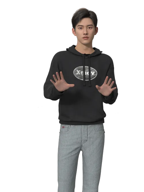 算法卫衣解算角色